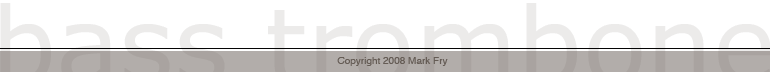 footer